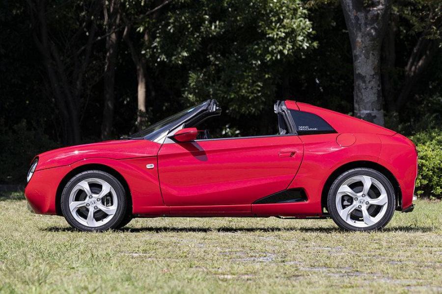  Honda S660 by Neo Classic 2018 года  (фото 12 из 48)